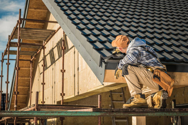 Emergency Roof Repair in Cisco, TX